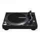 Reloop RP-2000 USB MK2 DJ turntable Direct drive DJ turntable Black Reloop RP-2000 USB MK2 DJ turntable Direct drive DJ turntable Black