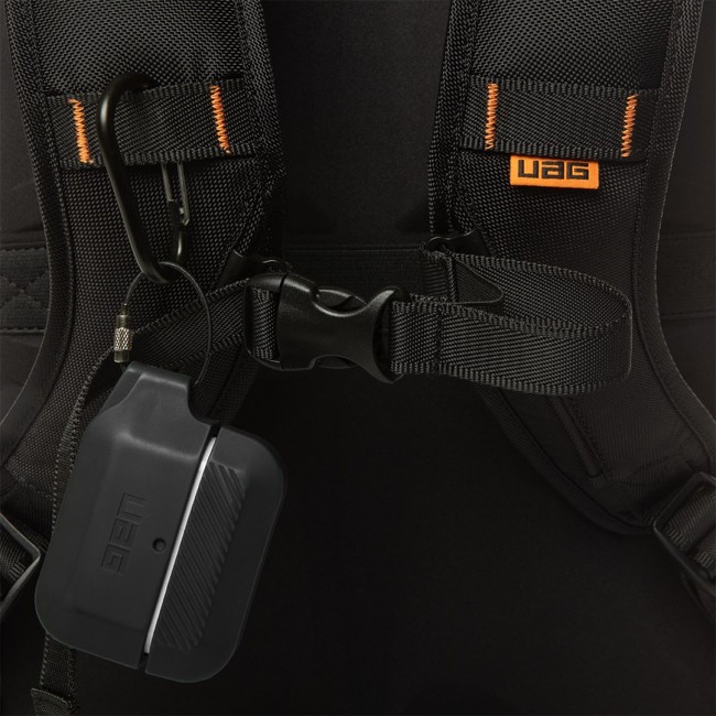 Urban Armor Gear Standard Issue backpack Casual backpack Black