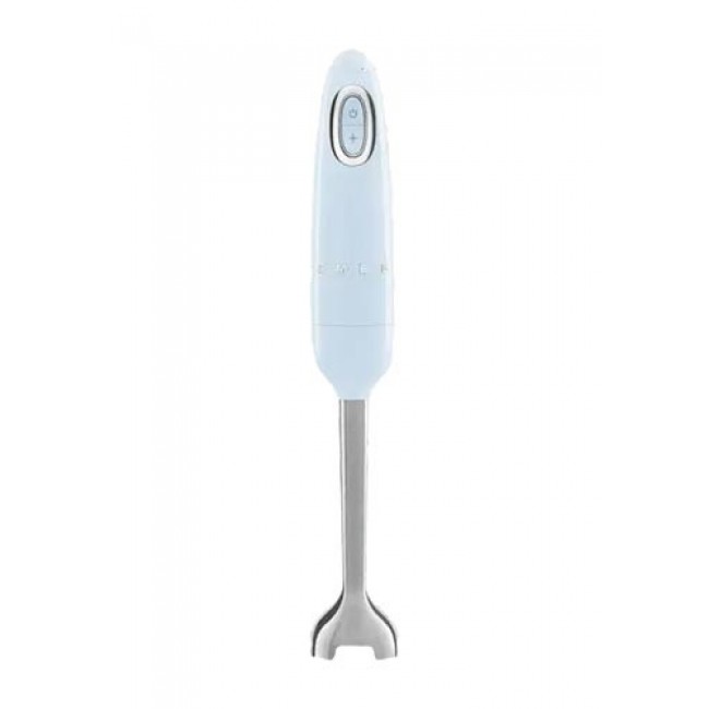 Smeg HBF03PBEU blender Immersion blender 700 W Light Blue, Stainless steel