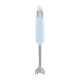 Smeg HBF03PBEU blender Immersion blender 700 W Light Blue, Stainless steel