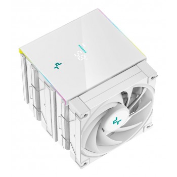 DeepCool AK620 Digital WH Processor Air cooler 12 cm White 1 pc(s)