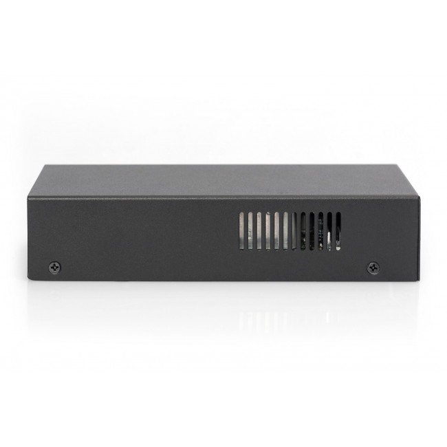 Digitus Gigabit Ethernet PoE++ Injector, 802.3bt, 85 W Digitus Gigabit Ethernet PoE++ Injector, 802.3bt, 85 W