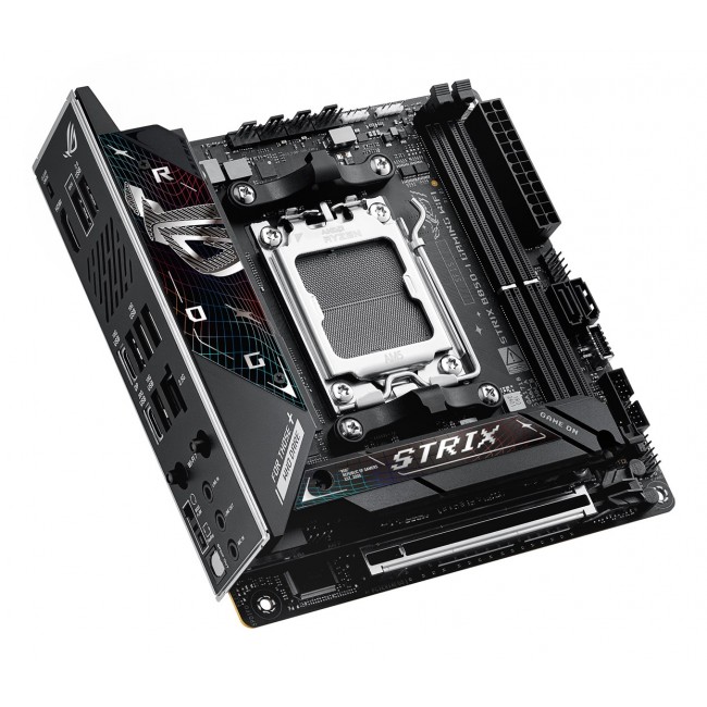 ASUS ROG STRIX B850-I GAMING WIFI AMD B850 Socket AM5 mini ITX