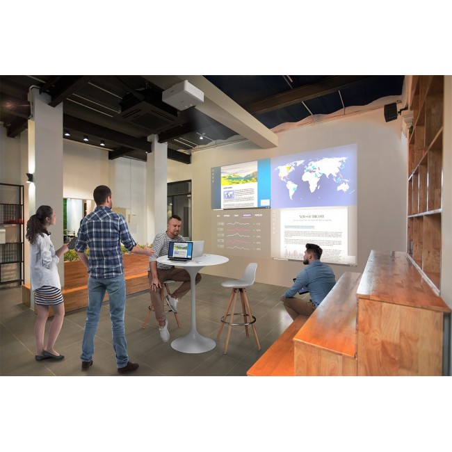 Epson EB-L720U data projector Standard throw projector 7000 ANSI lumens 3LCD WUXGA (1920x1200) White Epson EB-L720U data projector Standard throw projector 7000 ANSI lumens 3LCD WUXGA (1920x1200) White