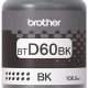 Brother BTD60BK ink cartridge Original Extra (Super) High Yield Black