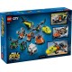 LEGO CITY 60505 Airplane, Service Truck and Hovercraft Rem