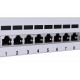 Lanberg PPF6-9012-S patch panel Lanberg PPF6-9012-S patch panel