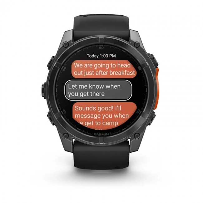 Garmin Fenix 8 3.56 cm (1.4