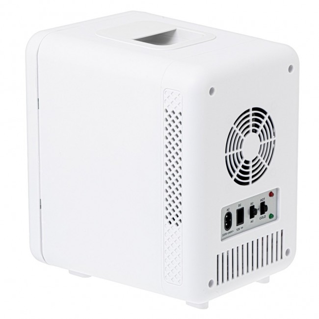 Adler AD 8084w Freestanding mini fridge White