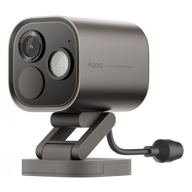 Aqara Camera Hub G5 Pro (PoE) Gray