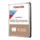 Toshiba 12 TB SATA3 NAS N300 Hard Drive