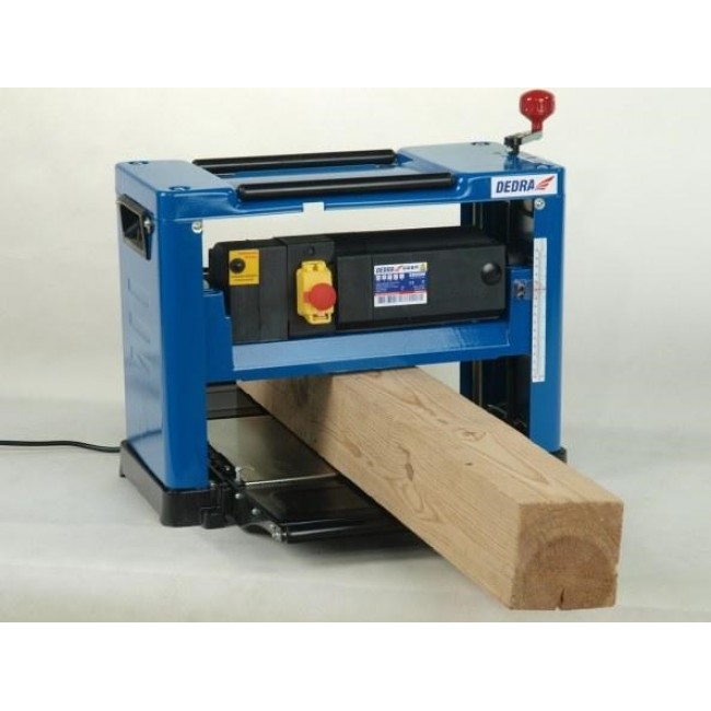 DEDRA planer-thicknesser 2000W