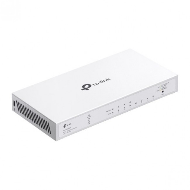 TP-Link FESTA FS308GP network switch Managed Gigabit Ethernet (10/100/1000) Power over Ethernet (PoE) White TP-Link FESTA FS308GP network switch Managed Gigabit Ethernet (10/100/1000) Power over Ethernet (PoE) White