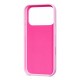 Apple Beats iPhone 17 Pro Case with MagSafe and Camera Control Pebble Pink
