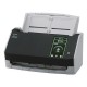 Ricoh fi-8040 ADF + Manual feed scanner 600 x 600 DPI A4 Black, Grey