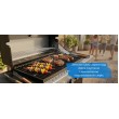Ravanson GO-6 15,1 kW gas barbecue Ravanson GO-6 15,1 kW gas barbecue
