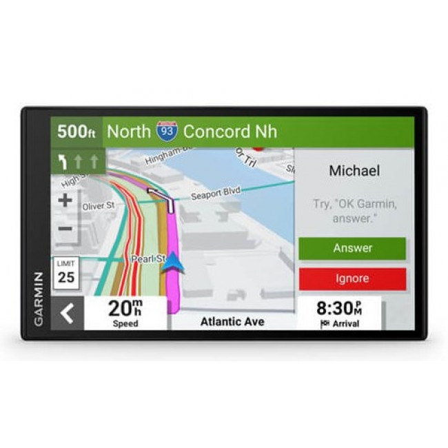 Garmin DriveSmart 76 navigator Fixed 17.8 cm (7 Garmin DriveSmart 76 navigator Fixed 17.8 cm (7