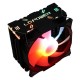 LC-Power LC-CC-120-ARGB-PRO computer cooling system Processor Cooler 12 cm Black