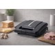 Esperanza EKT010 Sandwich toaster 1000W Black