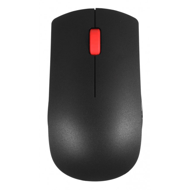 Lenovo 4X31N50746 keyboard Mouse included Universal RF Wireless QWERTY US English Black