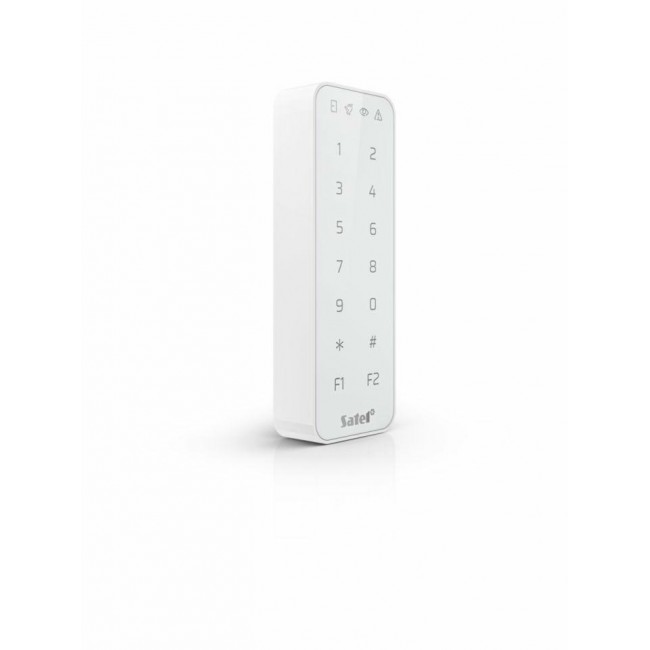 SATEL Keypad with proximity card reader SO-MF5-W white