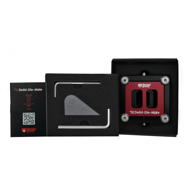 Thermal Grizzly Ryzen 7000 Delid-Die-Mate Heat spreader removal tool