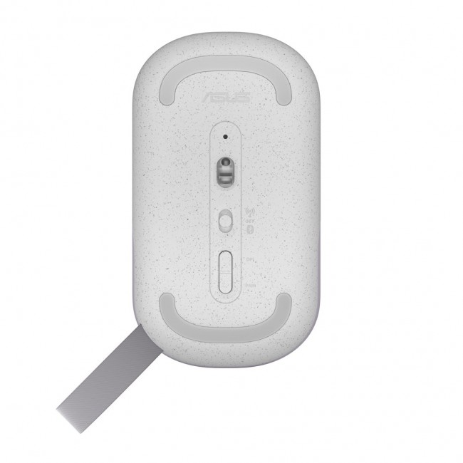 ASUS MD100 mouse Ambidextrous RF Wireless + Bluetooth Optical 1600 DPI ASUS MD100 mouse Ambidextrous RF Wireless + Bluetooth Optical 1600 DPI
