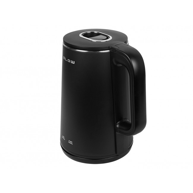 BLOW Black kettle with display 2200W BK-18PB BLOW Black kettle with display 2200W BK-18PB