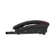 amplicomms Bigtel 48 Plus Analog telephone Caller ID Dark Grey