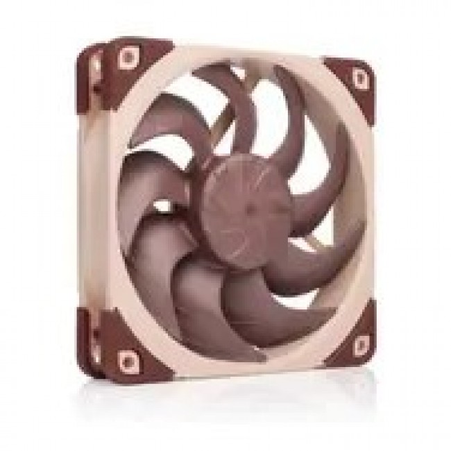 Noctua NF-A12X25 G2 LS-PWM computer cooling system Computer case Fan 12 cm Beige 1 pc(s) Noctua NF-A12X25 G2 LS-PWM computer cooling system Computer case Fan 12 cm Beige 1 pc(s)