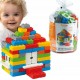 Marioinex Junior Bricks building blocks, 110 pieces