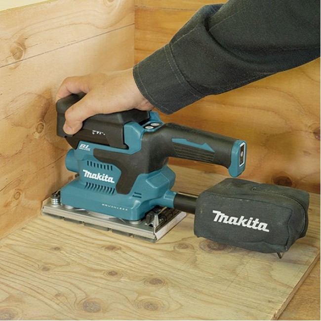 Makita DBO381ZU not categorized