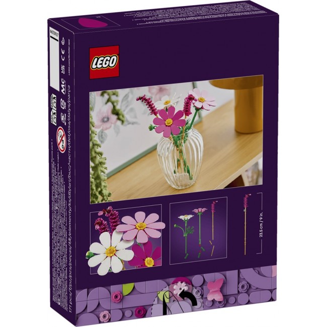 LEGO BOTANICALS 11514 Cosmos Flowers