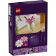 LEGO BOTANICALS 11514 Cosmos Flowers