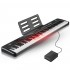 SUPRIMO 88035L pianino cyfrowe edukacyjne 88 klawi