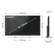 Sharp 55JP7265E TV 139.7 cm (55