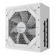 GIGABYTE UD750GM PG5 V2 ICE Power Supply Unit- PCIe Gen 5.1, 80 PLUS Gold, Fully Modular Design, 120mm Fan, ATX 3.1 compatible, EU Plug
