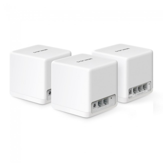 Mercusys AX1500 Whole Home Mesh WiFi 6 System Mercusys AX1500 Whole Home Mesh WiFi 6 System