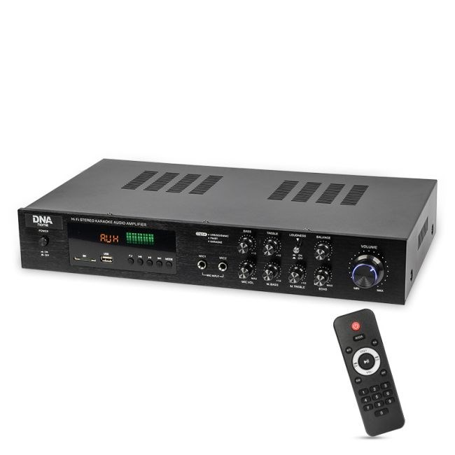 DNA AMPLI 5.0 HiFi USB Stereo Sound Amplifier DNA AMPLI 5.0 HiFi USB Stereo Sound Amplifier