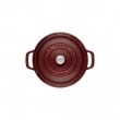 ZWILLING STAUB LA COCOTTE 6.7 L Round Cast iron Casserole baking dish