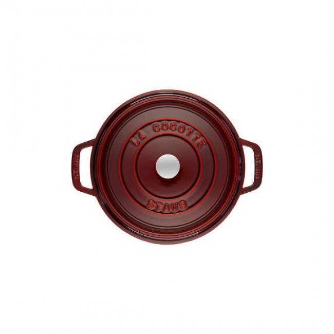ZWILLING STAUB LA COCOTTE 6.7 L Round Cast iron Casserole baking dish