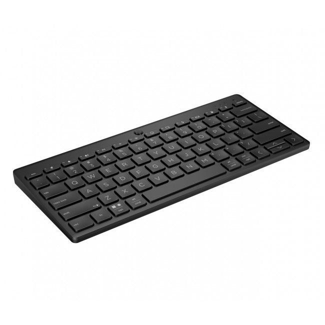 HP 350 Compact Multi-Device Bluetooth Keyboard HP 350 Compact Multi-Device Bluetooth Keyboard