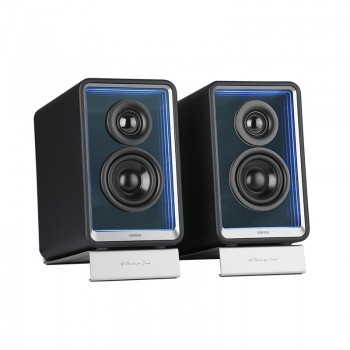 Edifier QR65 Black Wired & Wireless 70 W