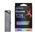 ADATA UE800 USB flash drive 128 GB USB Type-C 3.2 Gen 2 (3.1 Gen 2) Silver