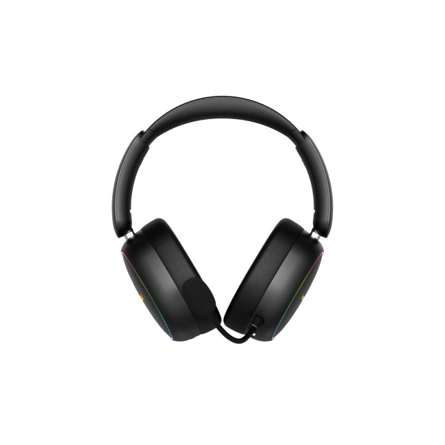 HATOR Phoenix 2 Wireless Headset Wired & Wireless Head-band Gaming USB Type-C / USB Type-A Bluetooth Black HATOR Phoenix 2 Wireless Headset Wired & Wireless Head-band Gaming USB Type-C / USB Type-A Bluetooth Black