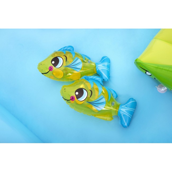 Bestway Play Center Fantastic Aquarium Play Pool