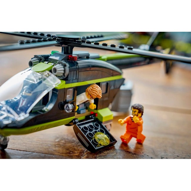 LEGO CITY 60508 Police Train Heist