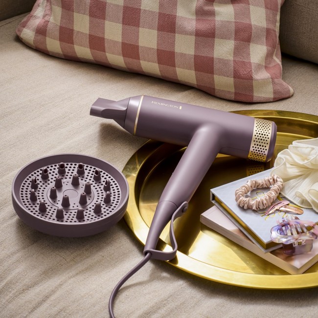 Remington EC8930 hair dryer 1600 W Pink Remington EC8930 hair dryer 1600 W Pink