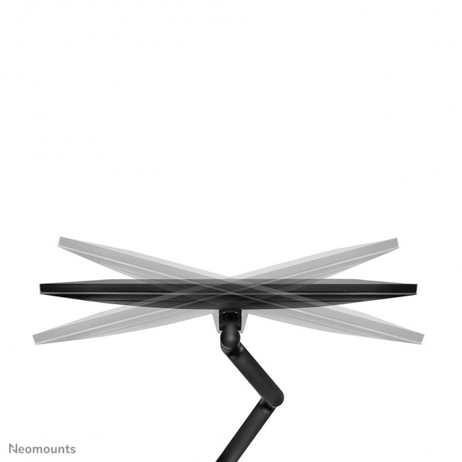 Neomounts DS60-425BL2 Monitor arm 17-27