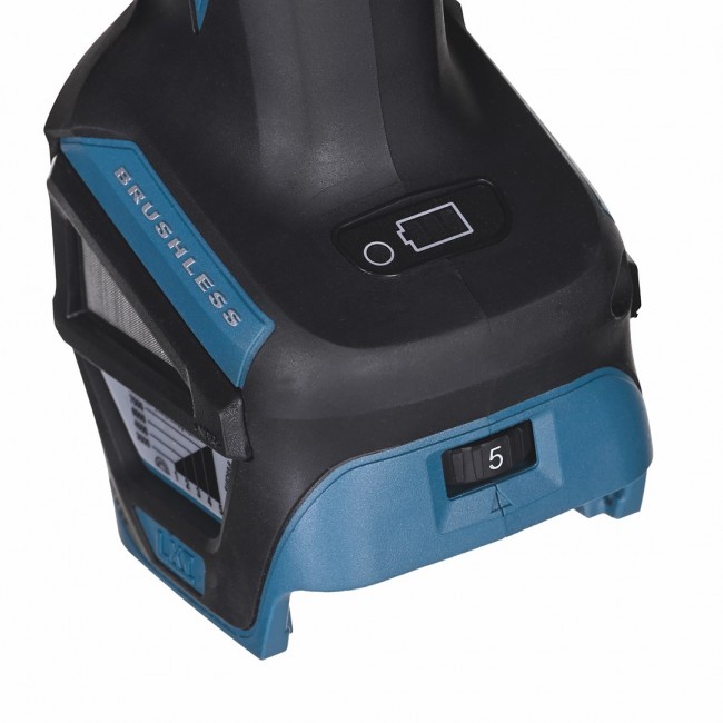 Makita DGA513Z angle grinder 12.5 cm 8500 RPM Makita DGA513Z angle grinder 12.5 cm 8500 RPM